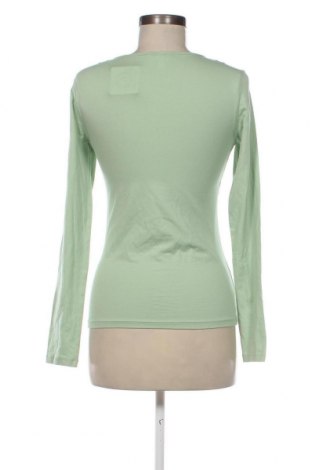 Damen Shirt H&M, Größe S, Farbe Grün, Preis 6,61 €