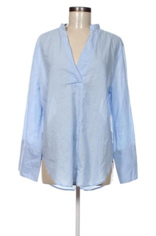 Γυναικεία μπλούζα H&M, Μέγεθος XL, Χρώμα Μπλέ, Τιμή 10,40 €