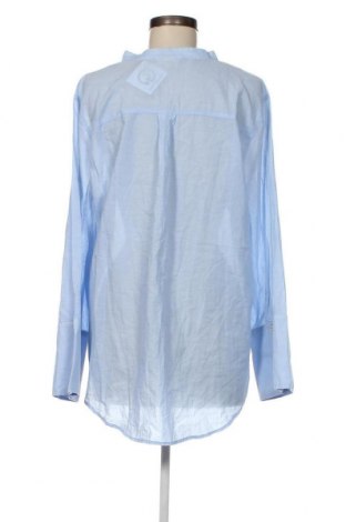 Γυναικεία μπλούζα H&M, Μέγεθος XL, Χρώμα Μπλέ, Τιμή 8,32 €