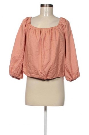 Дамска блуза H&M, Размер L, Цвят Пепел от рози, Цена 5,70 лв.