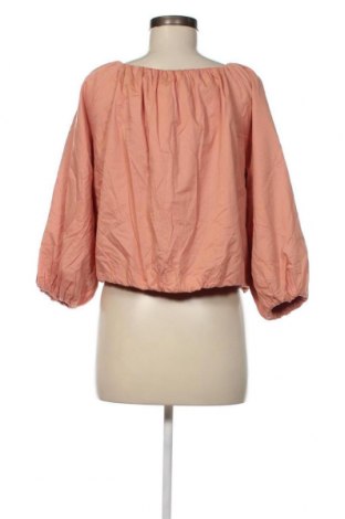 Дамска блуза H&M, Размер L, Цвят Пепел от рози, Цена 5,70 лв.