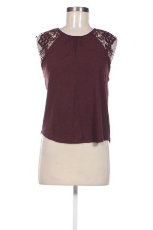 Дамска блуза H&M, Размер S, Цвят Червен, Цена 9,69 лв.