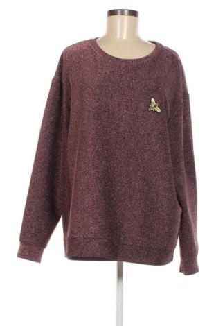 Damen Shirt H&M, Größe L, Farbe Aschrosa, Preis 13,22 €