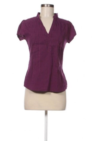Дамска блуза H&M, Размер L, Цвят Лилав, Цена 19,49 лв.