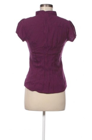 Дамска блуза H&M, Размер L, Цвят Лилав, Цена 17,33 лв.