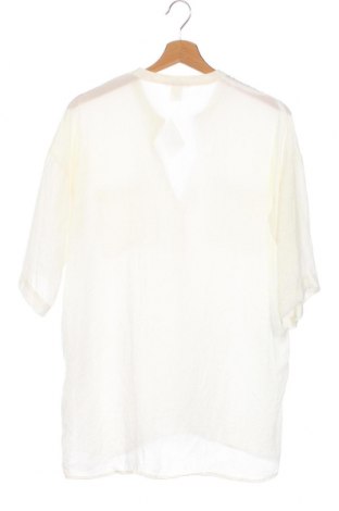 Bluză de femei H&M, Mărime XS, Culoare Ecru, Preț 14,40 Lei