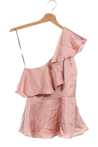 Γυναικεία μπλούζα H&M, Μέγεθος XS, Χρώμα Ρόζ , Τιμή 5,19 €