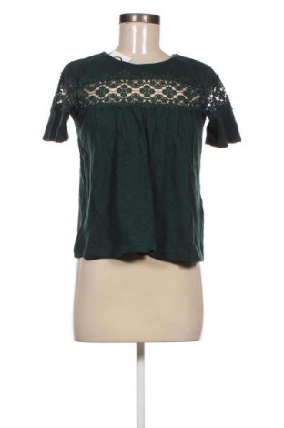 Damen Shirt H&M, Größe S, Farbe Grün, Preis € 2,92