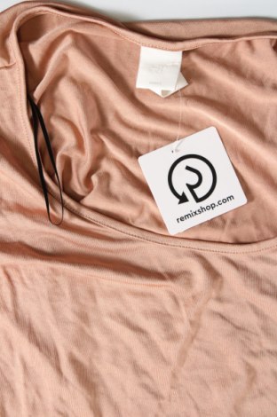 Дамска блуза H&M, Размер S, Цвят Розов, Цена 5,87 лв.