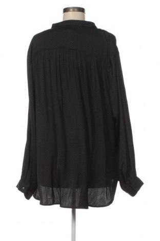 Damen Shirt H&M, Größe 3XL, Farbe Schwarz, Preis 10,24 €