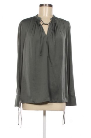 Γυναικεία μπλούζα H&M, Μέγεθος S, Χρώμα Πράσινο, Τιμή 4,11 €