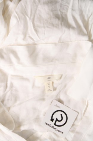 Damen Shirt H&M, Größe XS, Farbe Ecru, Preis 4,23 €