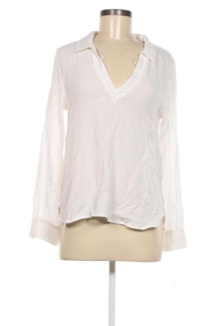 Дамска блуза H&M, Размер XS, Цвят Екрю, Цена 6,08 лв.