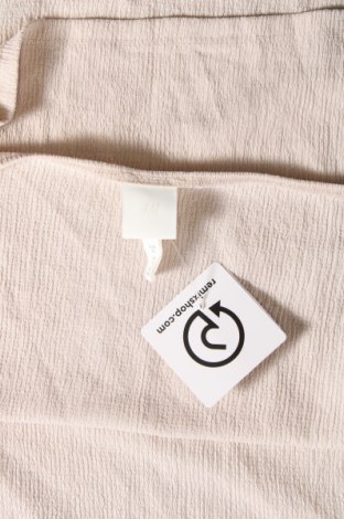 Γυναικεία μπλούζα H&M, Μέγεθος XL, Χρώμα  Μπέζ, Τιμή 15,52 €