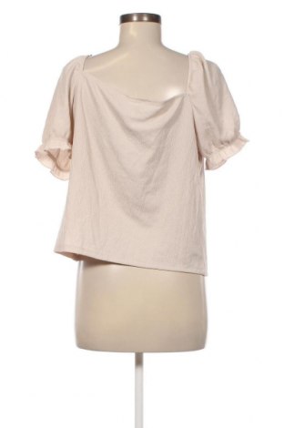 Γυναικεία μπλούζα H&M, Μέγεθος XL, Χρώμα  Μπέζ, Τιμή 15,52 €