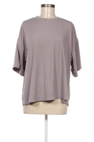 Γυναικεία μπλούζα H&M, Μέγεθος L, Χρώμα Γκρί, Τιμή 4,11 €