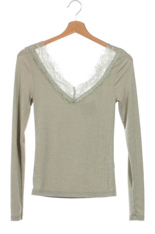 Damen Shirt H&M, Größe XS, Farbe Grün, Preis 10,77 €