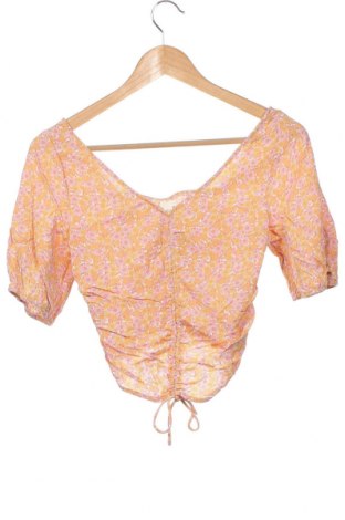 Дамска блуза H&M, Размер S, Цвят Многоцветен, Цена 10,26 лв.