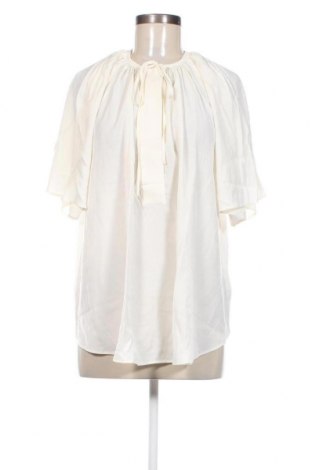 Bluză de femei H&M, Mărime L, Culoare Ecru, Preț 26,93 Lei