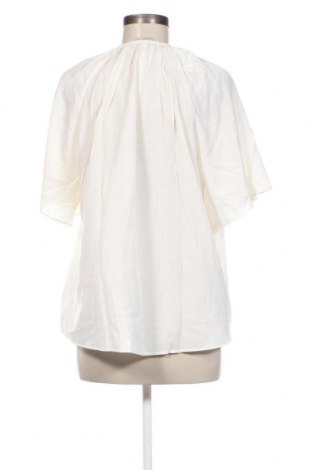Дамска блуза H&M, Размер L, Цвят Екрю, Цена 19,55 лв.
