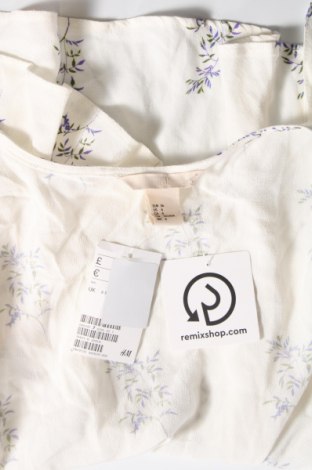 Damen Shirt H&M, Größe S, Farbe Weiß, Preis 12,58 €