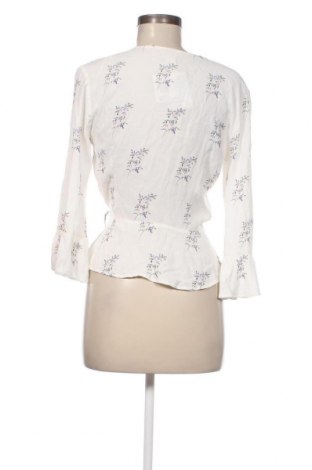 Дамска блуза H&M, Размер S, Цвят Бял, Цена 24,59 лв.