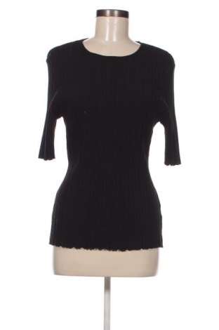 Γυναικεία μπλούζα H&M, Μέγεθος XL, Χρώμα Μαύρο, Τιμή 5,48 €