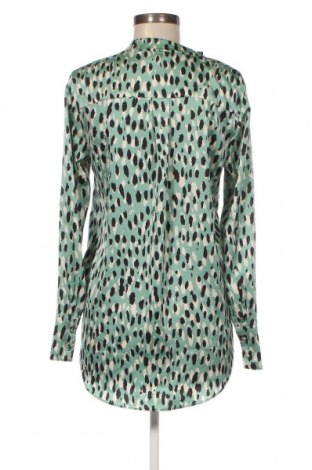 Дамска блуза H&M, Размер S, Цвят Зелен, Цена 8,19 лв.