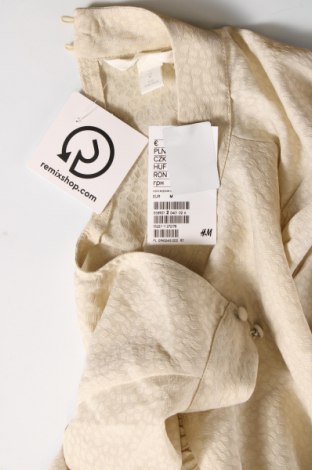 Damen Shirt H&M, Größe M, Farbe Beige, Preis 11,08 €