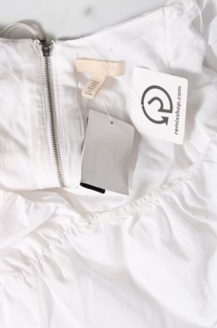 Γυναικεία μπλούζα H&M, Μέγεθος M, Χρώμα Λευκό, Τιμή 9,79 €