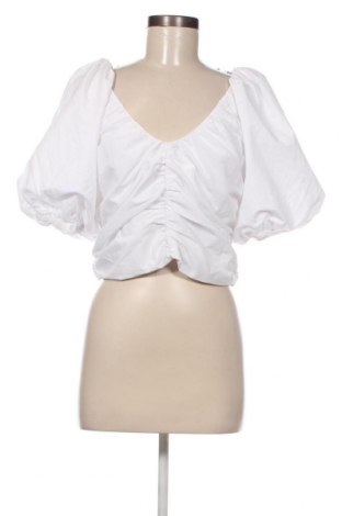 Γυναικεία μπλούζα H&M, Μέγεθος M, Χρώμα Λευκό, Τιμή 5,87 €