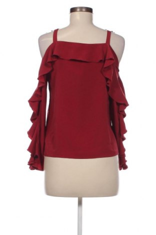 Дамска блуза H&M, Размер S, Цвят Червен, Цена 5,87 лв.