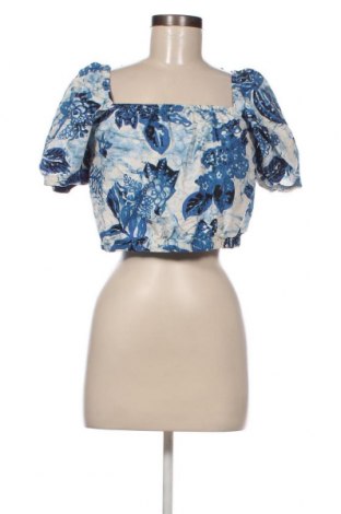 Γυναικεία μπλούζα H&M, Μέγεθος S, Χρώμα Πολύχρωμο, Τιμή 5,83 €
