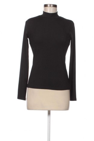Дамска блуза H&M, Размер S, Цвят Черен, Цена 7,82 лв.