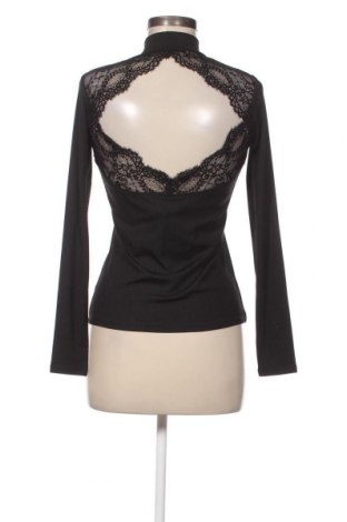 Γυναικεία μπλούζα H&M, Μέγεθος S, Χρώμα Μαύρο, Τιμή 4,80 €