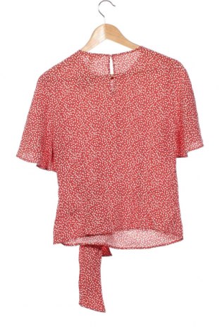 Bluză de femei H&M, Mărime XS, Culoare Roșu, Preț 42,55 Lei