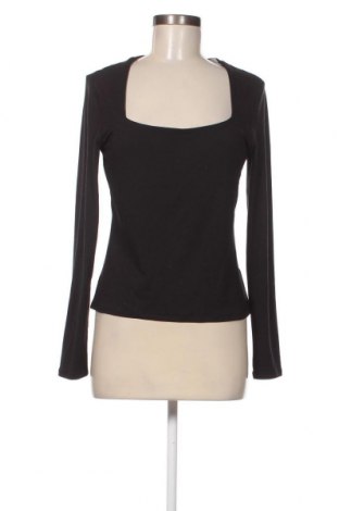 Дамска блуза H&M, Размер M, Цвят Черен, Цена 9,78 лв.