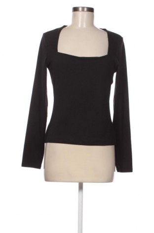 Γυναικεία μπλούζα H&M, Μέγεθος M, Χρώμα Μαύρο, Τιμή 8,05 €