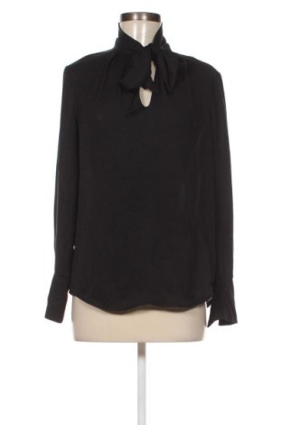 Дамска блуза H&M, Размер S, Цвят Черен, Цена 11,14 лв.