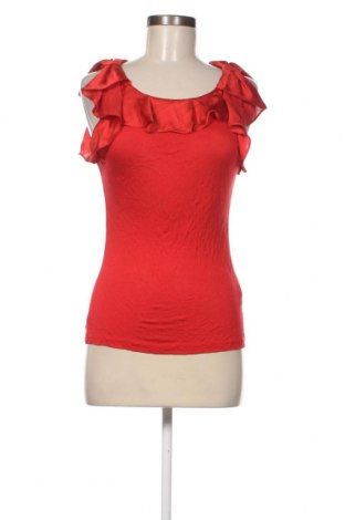 Γυναικεία μπλούζα H&M, Μέγεθος S, Χρώμα Κόκκινο, Τιμή 7,69 €