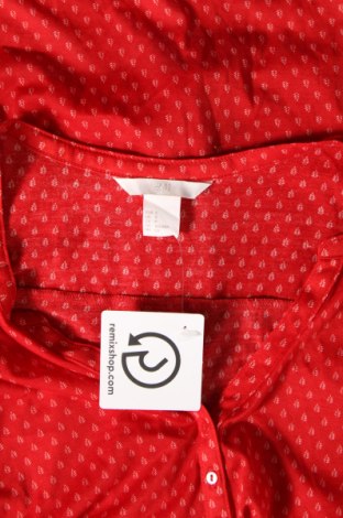 Damen Shirt H&M, Größe S, Farbe Rot, Preis 8,60 €