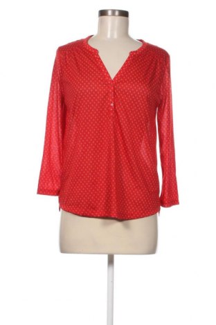 Дамска блуза H&M, Размер S, Цвят Червен, Цена 16,63 лв.