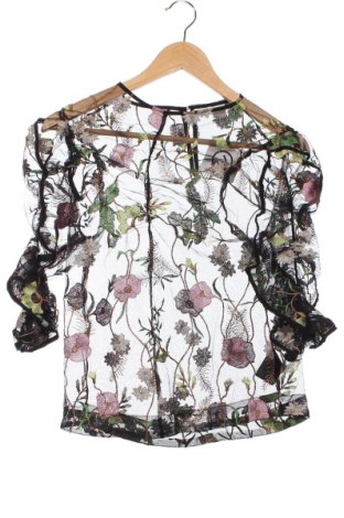 Γυναικεία μπλούζα H&M, Μέγεθος XS, Χρώμα Πολύχρωμο, Τιμή 7,67 €