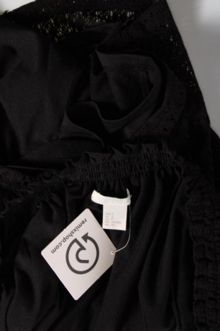 Dámska blúza H&M, Veľkosť S, Farba Čierna, Cena  4,96 €