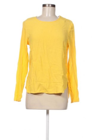 Дамска блуза H&M, Размер M, Цвят Жълт, Цена 7,22 лв.