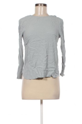 Дамска блуза H&M, Размер M, Цвят Син, Цена 10,26 лв.