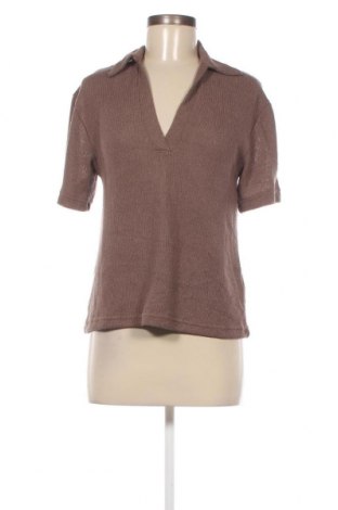 Γυναικεία μπλούζα H&M, Μέγεθος XS, Χρώμα Καφέ, Τιμή 4,70 €