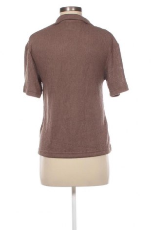 Γυναικεία μπλούζα H&M, Μέγεθος XS, Χρώμα Καφέ, Τιμή 5,29 €