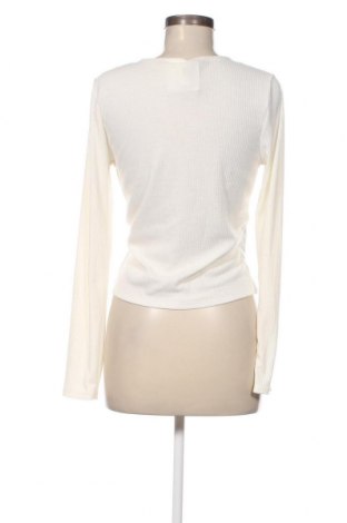 Дамска блуза H&M, Размер M, Цвят Екрю, Цена 10,26 лв.