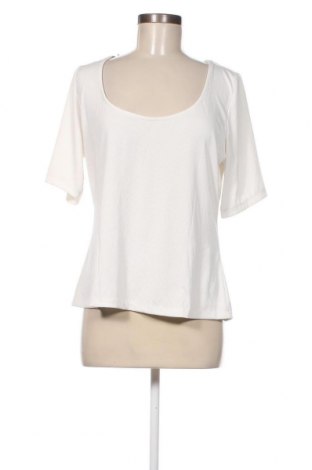 Damen Shirt H&M, Größe XL, Farbe Weiß, Preis 5,54 €